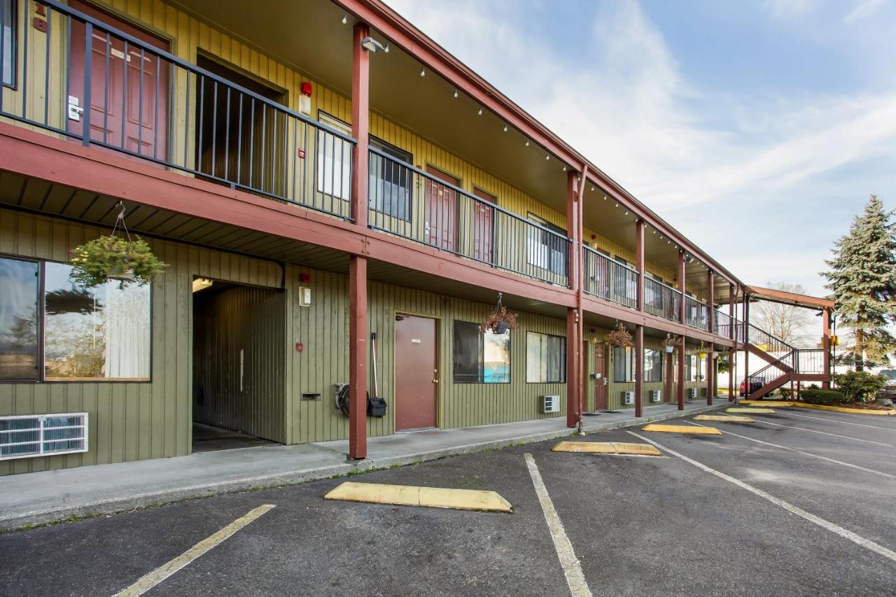 Arlington Motor Inn Luaran gambar