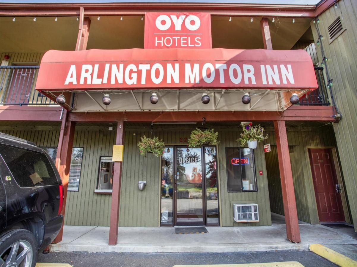 Arlington Motor Inn Luaran gambar