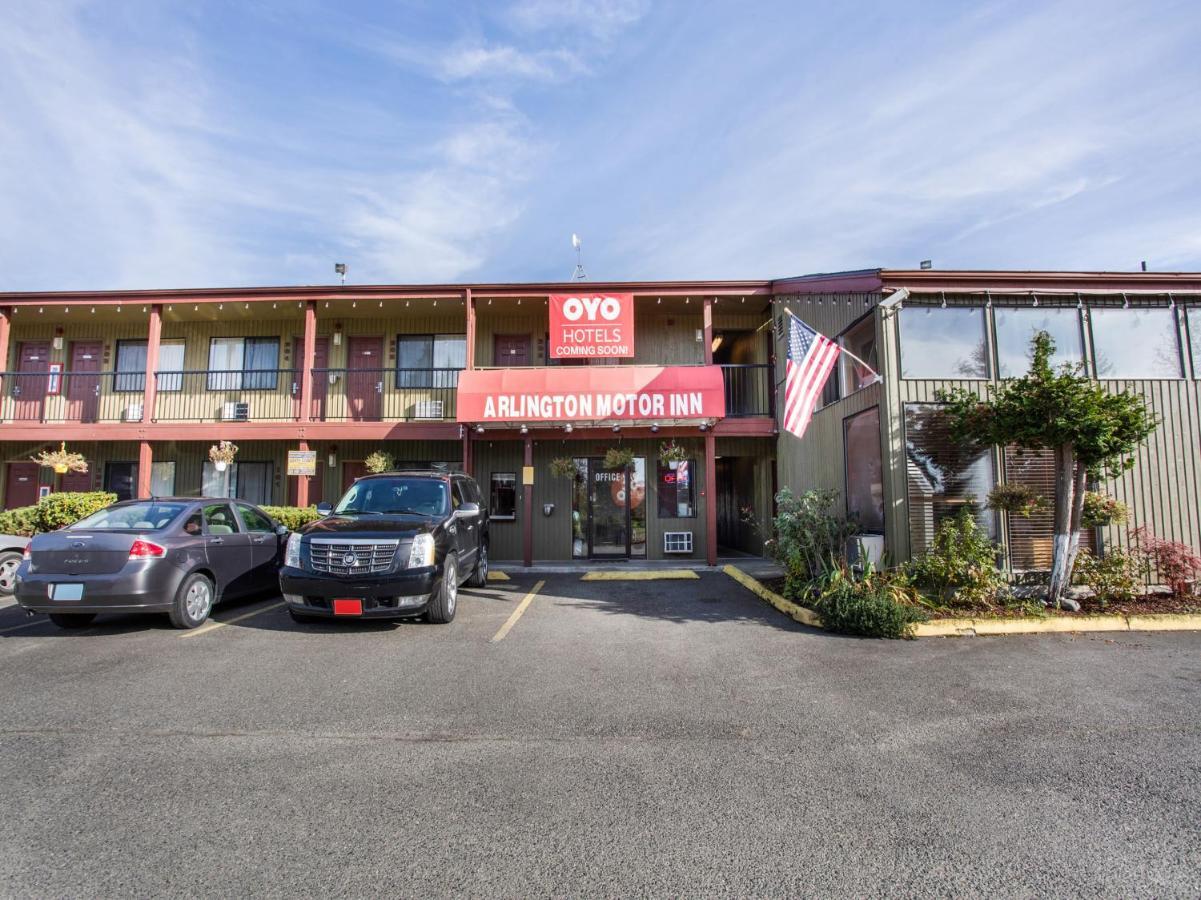 Arlington Motor Inn Luaran gambar